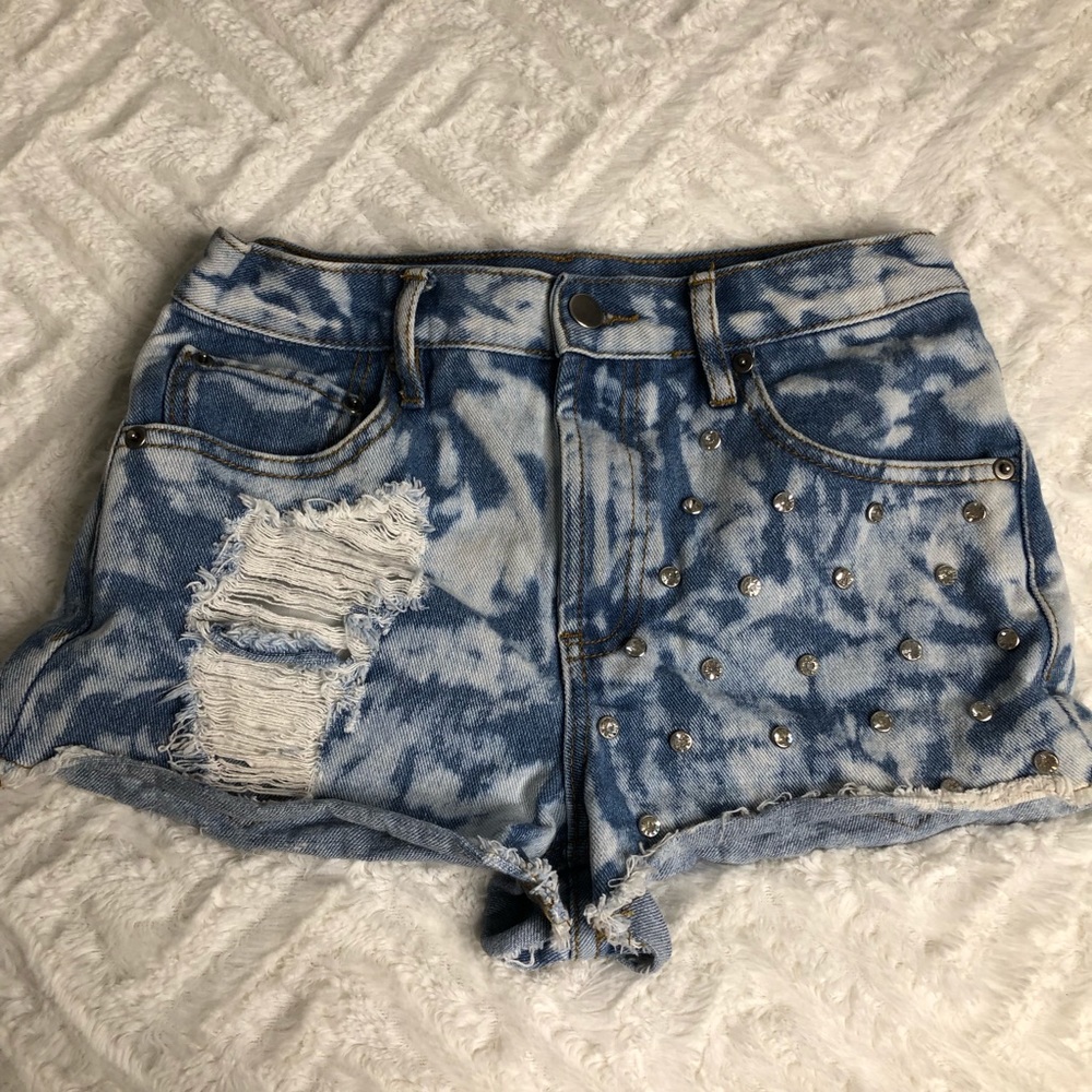 Forever 21 shorts
